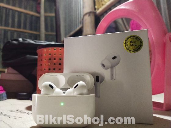 AirPods pro 2nd gen